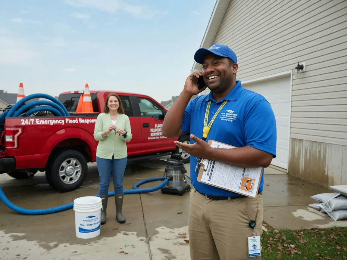 Storm Damage Water Removal Spencer, TN FAQs